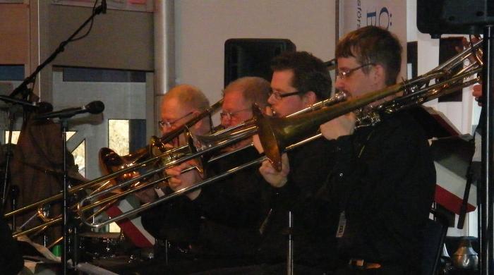 Motala Storband – Jazzfestival 08 (2008)