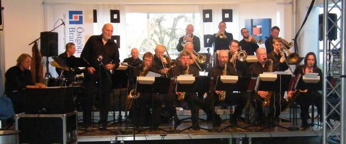 Motala Storband – Jazzfestival 08 (2008)