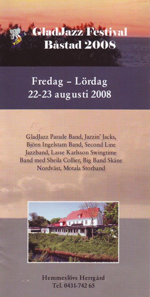 Motala Storband – Båstad 08 (2008)