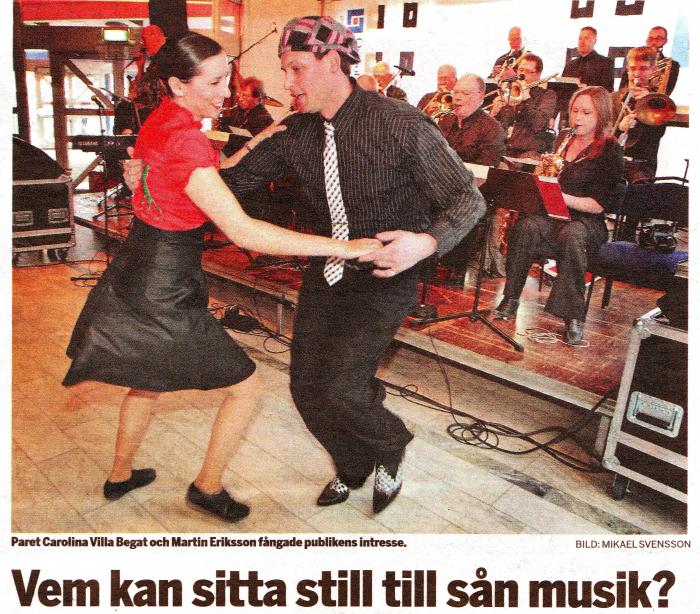 Motala Storband – Jazzfestival 08 (2008)