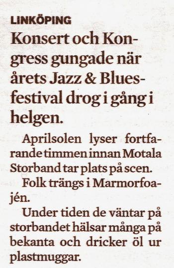 Motala Storband – Jazzfestival 08 (2008)