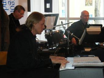 Motala Storband – Jazzfestival 08 (2008)