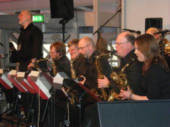 Motala Storband – Jazzfestival 08 (2008)
