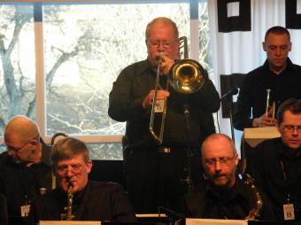 Motala Storband – Jazzfestival 08 (2008)