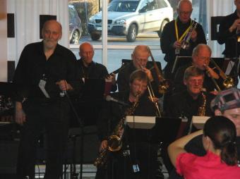 Motala Storband – Jazzfestival 08 (2008)