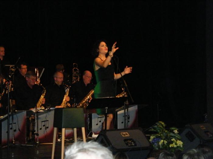 Motala Storband – Hanna Lindblad (2008)