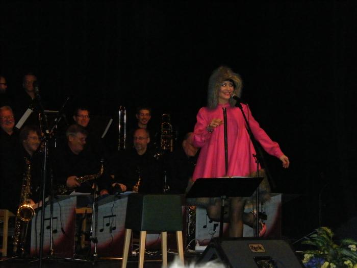 Motala Storband – Hanna Lindblad (2008)