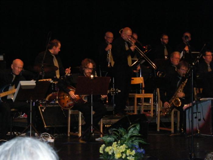 Motala Storband – Hanna Lindblad (2008)