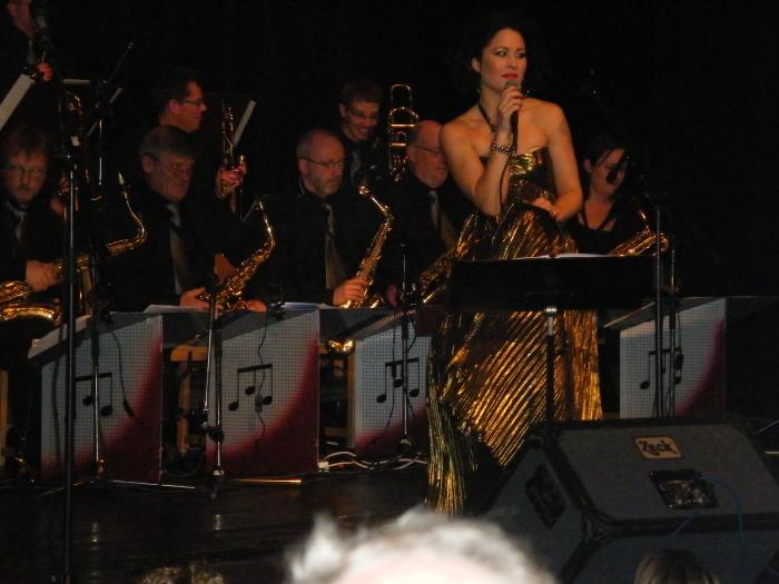 Motala Storband – Hanna Lindblad (2008)