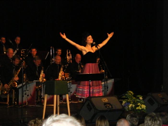 Motala Storband – Hanna Lindblad (2008)
