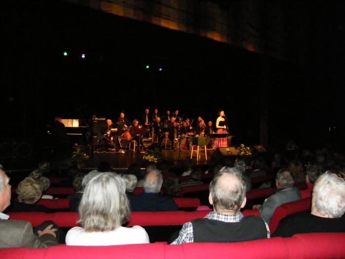Motala Storband – Hanna Lindblad (2008)