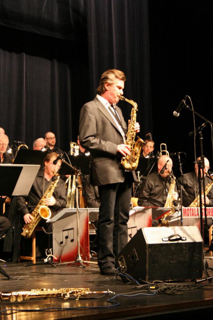 Motala Storband – Håkan Broström (2009)