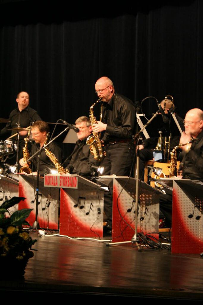 Motala Storband – Håkan Broström (2009)