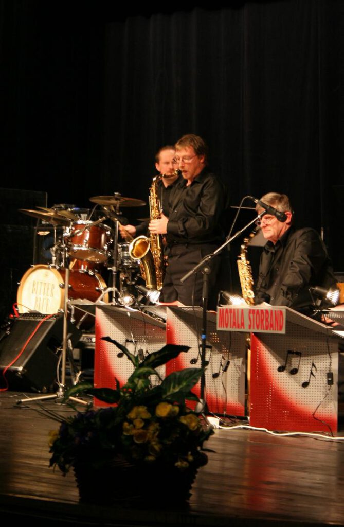 Motala Storband – Håkan Broström (2009)