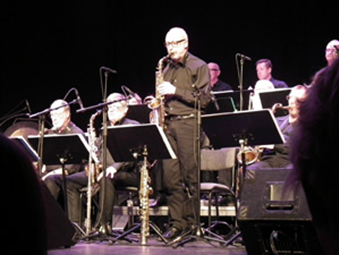 Motala Storband – Georg Riedel (2015)
