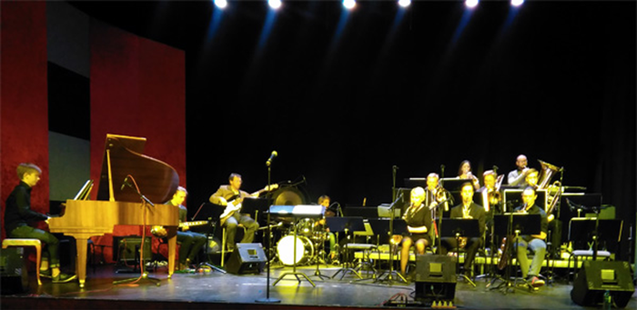 Motala Storband – Georg Riedel (2015)