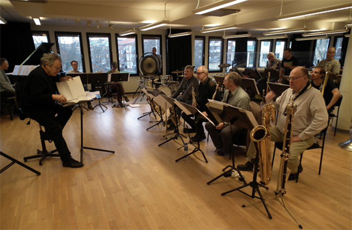 Motala Storband – 2015 (2015)
