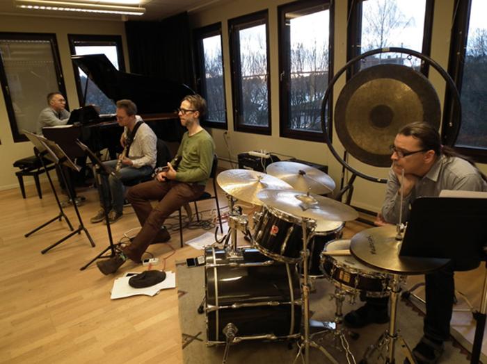 Motala Storband – 2015 (2015)