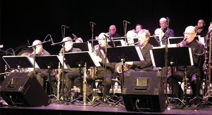 Motala Storband – Georg Riedel (2015)