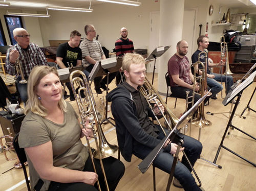 Motala Storband – 2015 (2015)