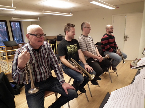 Motala Storband – 2015 (2015)